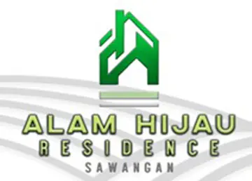 Logo Alam Hijau Residence Sawangan
