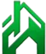 Logo Alam Hijau Ikon